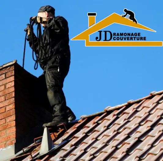 JD Ramonage Couverture Barbezieux-Saint-Hilaire