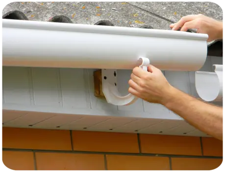 Installation de gouttière à Barbezieux-Saint-Hilaire