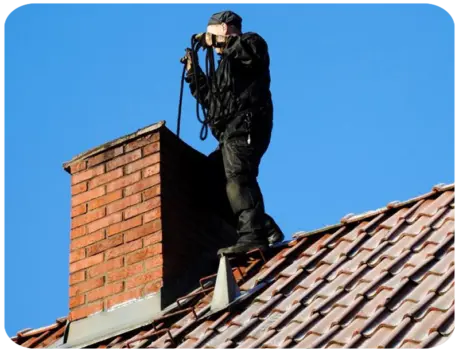 Ramonage de cheminée Couvreur Barbezieux-Saint-Hilaire