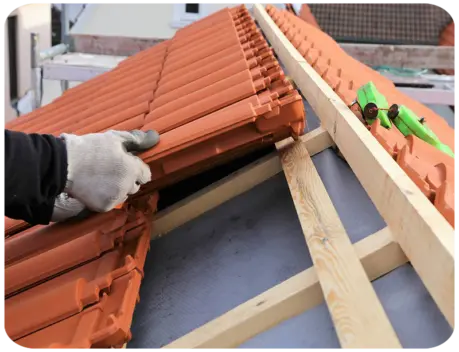 Artisan Couvreur Barbezieux-Saint-Hilaire Rénovation de toiture