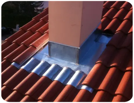 Travaux de zinguerie à Barbezieux-Saint-Hilaire